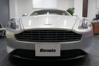 アストンマーティン ヴィラージュ Virage タッチトロニック2　正規ディーラー カーボンブレーキ OP20インチホイール 中古車 中古車