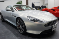 アストンマーティン ヴィラージュ Virage タッチトロニック2　正規ディーラー カーボンブレーキ OP20インチホイール 中古車 中古車