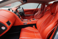 アストンマーティン ヴィラージュ Virage タッチトロニック2　正規ディーラー カーボンブレーキ OP20インチホイール 中古車 中古車