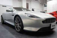 アストンマーティン ヴィラージュ Virage タッチトロニック2　正規ディーラー カーボンブレーキ OP20インチホイール 中古車 中古車