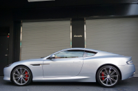 アストンマーティン ヴィラージュ Virage タッチトロニック2　正規ディーラー カーボンブレーキ OP20インチホイール 中古車 中古車