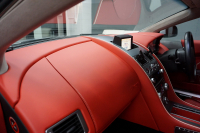 アストンマーティン ヴィラージュ Virage タッチトロニック2　正規ディーラー カーボンブレーキ OP20インチホイール 中古車 中古車