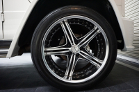 メルセデスベンツ Gクラス G550L WALD BLACK BISON ボディーキット WALD22インチホイール  中古車