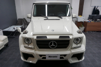 メルセデスベンツ Gクラス G550L WALD BLACK BISON ボディーキット WALD22インチホイール  中古車