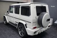 メルセデスベンツ Gクラス G550L WALD BLACK BISON ボディーキット WALD22インチホイール  中古車