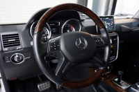 メルセデスベンツ Gクラス G550L WALD BLACK BISON ボディーキット WALD22インチホイール  中古車