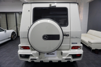 メルセデスベンツ Gクラス G550L WALD BLACK BISON ボディーキット WALD22インチホイール  中古車