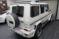 メルセデスベンツ Gクラス G550L WALD BLACK BISON ボディーキット WALD22インチホイール  中古車