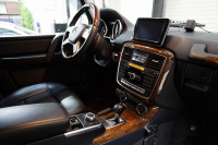 メルセデスベンツ Gクラス G550L WALD BLACK BISON ボディーキット WALD22インチホイール  中古車