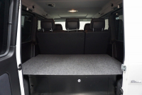 メルセデスベンツ Gクラス G550L WALD BLACK BISON ボディーキット WALD22インチホイール  中古車