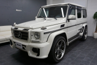 メルセデスベンツ Gクラス G550L WALD BLACK BISON ボディーキット WALD22インチホイール  中古車