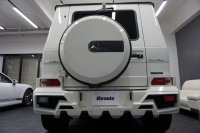 メルセデスベンツ Gクラス G550L WALD BLACK BISON ボディーキット WALD22インチホイール  中古車