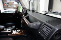 メルセデスベンツ Gクラス G550L WALD BLACK BISON ボディーキット WALD22インチホイール  中古車