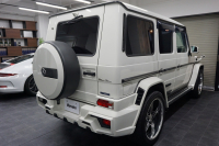 メルセデスベンツ Gクラス G550L WALD BLACK BISON ボディーキット WALD22インチホイール  中古車
