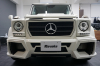 メルセデスベンツ Gクラス G550L WALD BLACK BISON ボディーキット WALD22インチホイール  中古車
