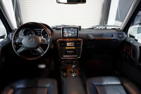 メルセデスベンツ Gクラス G550L WALD BLACK BISON ボディーキット WALD22インチホイール  中古車