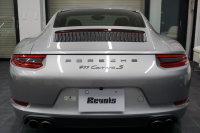 ポルシェ 911(Type991.2) 911(Type 991.2) Carrera S スポーツクロノパッケージ オールレザーインテリア GTシルバー  中古車
