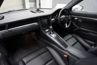 ポルシェ 911(Type991.2) 911(Type 991.2) Carrera S スポーツクロノパッケージ オールレザーインテリア GTシルバー  中古車