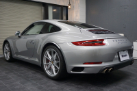 ポルシェ 911(Type991.2) 911(Type 991.2) Carrera S スポーツクロノパッケージ オールレザーインテリア GTシルバー  中古車