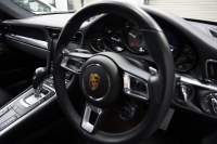 ポルシェ 911(Type991.2) 911(Type 991.2) Carrera S スポーツクロノパッケージ オールレザーインテリア GTシルバー  中古車