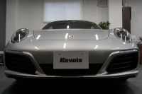 ポルシェ 911(Type991.2) 911(Type 991.2) Carrera S スポーツクロノパッケージ オールレザーインテリア GTシルバー  中古車