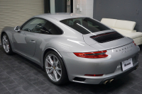 ポルシェ 911(Type991.2) 911(Type 991.2) Carrera S スポーツクロノパッケージ オールレザーインテリア GTシルバー  中古車