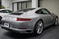 ポルシェ 911(Type991.2) 911(Type 991.2) Carrera S スポーツクロノパッケージ オールレザーインテリア GTシルバー  中古車