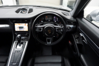 ポルシェ 911(Type991.2) 911(Type 991.2) Carrera S スポーツクロノパッケージ オールレザーインテリア GTシルバー  中古車