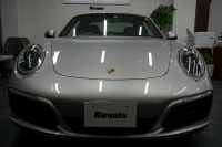 ポルシェ 911(Type991.2) 911(Type 991.2) Carrera S スポーツクロノパッケージ オールレザーインテリア GTシルバー  中古車