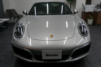 ポルシェ 911(Type991.2) 911(Type 991.2) Carrera S スポーツクロノパッケージ オールレザーインテリア GTシルバー  中古車