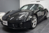 ポルシェ ケイマン Cayman（Type.981）2.7PDK 2014yモデル  Cayman S  19インチホイール  中古車