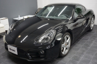 ポルシェ ケイマン Cayman（Type.981）2.7PDK 2014yモデル  Cayman S  19インチホイール  中古車