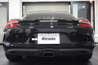 ポルシェ ケイマン Cayman（Type.981）2.7PDK 2014yモデル  Cayman S  19インチホイール  中古車