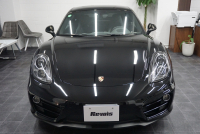 ポルシェ ケイマン Cayman（Type.981）2.7PDK 2014yモデル  Cayman S  19インチホイール  中古車