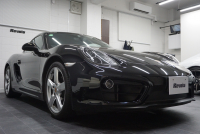 ポルシェ ケイマン Cayman（Type.981）2.7PDK 2014yモデル  Cayman S  19インチホイール  中古車