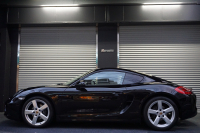ポルシェ ケイマン Cayman（Type.981）2.7PDK 2014yモデル  Cayman S  19インチホイール  中古車