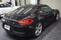 ポルシェ ケイマン Cayman（Type.981）2.7PDK 2014yモデル  Cayman S  19インチホイール  中古車