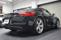 ポルシェ ケイマン Cayman（Type.981）2.7PDK 2014yモデル  Cayman S  19インチホイール  中古車