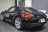ポルシェ ケイマン Cayman（Type.981）2.7PDK 2014yモデル  Cayman S  19インチホイール  中古車