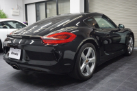 ポルシェ ケイマン Cayman（Type.981）2.7PDK 2014yモデル  Cayman S  19インチホイール  中古車