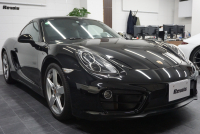 ポルシェ ケイマン Cayman（Type.981）2.7PDK 2014yモデル  Cayman S  19インチホイール  中古車