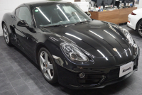 ポルシェ ケイマン Cayman（Type.981）2.7PDK 2014yモデル  Cayman S  19インチホイール  中古車
