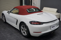 ポルシェ 718 ボクスター 718Boster PDK  スポーツクロノパッケージ ディーラー車検取得済・タイヤ新品交換済  中古車