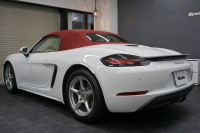 ポルシェ 718 ボクスター 718Boster PDK  スポーツクロノパッケージ ディーラー車検取得済・タイヤ新品交換済  中古車