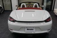 ポルシェ 718 ボクスター 718Boster PDK  スポーツクロノパッケージ ディーラー車検取得済・タイヤ新品交換済  中古車