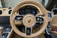 ポルシェ 718 ボクスター 718Boster PDK  スポーツクロノパッケージ ディーラー車検取得済・タイヤ新品交換済  中古車