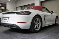 ポルシェ 718 ボクスター 718Boster PDK  スポーツクロノパッケージ ディーラー車検取得済・タイヤ新品交換済  中古車