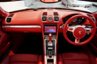 ポルシェ ボクスター Boxster S スパイダーFACE オールレザーインテリア カレラS20ホイール  中古車