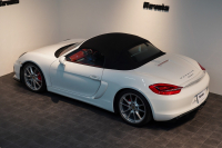 ポルシェ ボクスター Boxster S スパイダーFACE オールレザーインテリア カレラS20ホイール  中古車