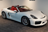 ポルシェ ボクスター Boxster S スパイダーFACE オールレザーインテリア カレラS20ホイール  中古車